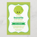 Recherche de couleur pastèque invitations Moderne