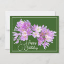 Recherche de crocus anniversaire cartes Botanique
