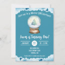 Recherche de snow globe invitations Fête