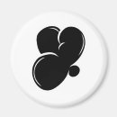 Zoek naar graffiti magneten Typografie