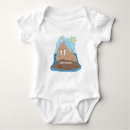 Recherche de morse bébé vêtements Drôle