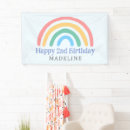 Zoek naar regenboog spandoeken Gelukkige verjaardag
