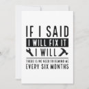 Zoek naar reparatie kaarten Grappig