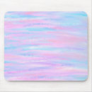 Recherche de couleur rose tapis souris Rayures