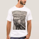 Recherche de cri tshirts Munch