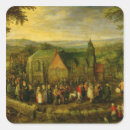 Recherche de paysage rural autocollants Église