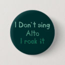 Recherche de choral badges Chanteur