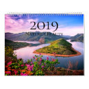 Recherche de nature calendriers 2019