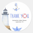 Zoek naar maritieme stickers Vuurtoren