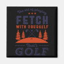 Recherche de joueur de golf magnets Amour