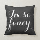 Zoek naar grappige slogans kussens Zwart