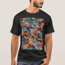 Zoek naar geborduurde tshirts Illustratie
