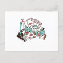 Recherche de joueur de poker cartes postales Drôle