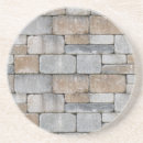 Zoek naar structuur onderzetters Stenen