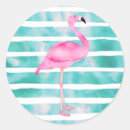 Zoek naar roze flamingo stickers Schattig