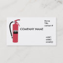 Recherche de extincteur cartes visite Sécurité