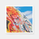 Recherche de graffiti serviettes Bleu