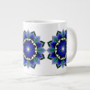 Recherche de motif mandala tasses Mandalas