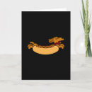 Zoek naar daschund kaarten Weiner dog