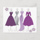Recherche de mode noir cartes postales Conception