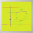 Zoek naar vrije vorm posters Lijnen