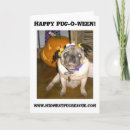 Recherche de dog cartes halloween Carlin