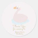 Recherche de cygnes autocollants Mignon