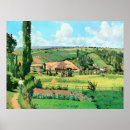 Recherche de pontoise posters Impressionnisme