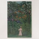 Zoek naar henri rousseau puzzels Bomen