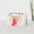 Zoek naar u bent mijn engel kaarten Valentijn