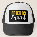 Zoek naar friends petten Vriendschap