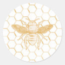 Recherche de motif hexagone autocollants Nid d'abeille