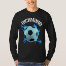 Recherche de richmond tshirts Football