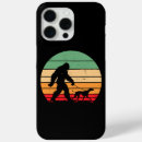 Recherche de bigfoot iphone coques Vintage