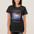 Recherche de pont de tour tshirts Angleterre