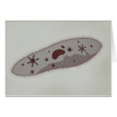 Recherche de microbiologie cartes postales Membrane