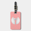 Recherche de coeur à ailes accessoires Rose
