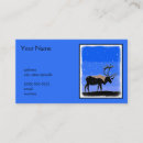 Recherche de renne noël cartes visite Antlers