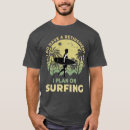 Recherche de surfboard tshirts Été