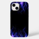 Recherche de flammes coques Violet