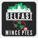 Recherche de belfast autocollants Ventre