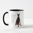 Recherche de dire drôle de chien tasses Humour