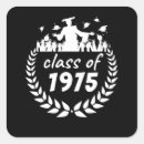Recherche de fait en 1975 autocollants Niveau supérieur