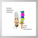 Zoek naar mokken posters Cafe