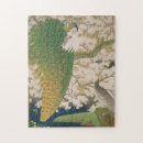 Recherche de peinture japonaise puzzles Fleurs de cerisier