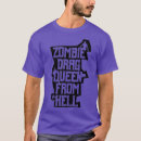 Recherche de zombiee tshirts Papa