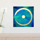 Recherche de zen enso posters Cercle