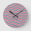 Recherche de bannière horloges Bleu