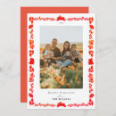 Recherche de nouvelles années de partie invitations Rouge