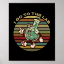 Zoek naar laboratorium posters Grappig